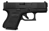 26 V 9mm 3.43" FS Black 3/10rd