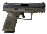 TX9 Compact 9mm 4.0" TORO OD/Blk (2)15rd