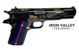 1911 GI Classic 45ACP 5" The Few/Proud IVS 7rd