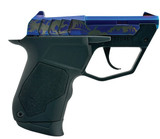22 TUC .22LR 2.5" Blue Waves/Blk 9-rd