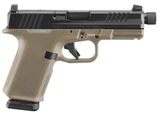 RXM 9mm 4.5" TB Tritium Blk/FDE 15rd