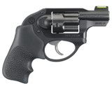 LCR .38 Sp+P 1.87" FO Matte Blk 5rd