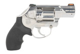 SDR .357 Mag 2" FO SS/Blk Hogue 6-rd