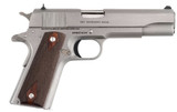 1911 GI Classic Govt 9mm 5" SS/Wood 8-rd