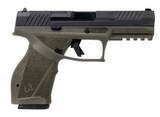 TX9 Full 9mm 4.5" TORO OD/Blk (2)17rd
