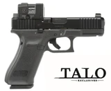 45 MOS Ameriglo 4" 9mm ACRO P2 Blk (2)10rd TALO