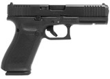 21 V MOS .45 ACP 4.61" OR FS Rail Black 3/13rd