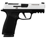 P365 X Macro Freedom 9mm 3.7" 2-Tone 2/17rd
