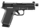 RXM 9mm 4.5" TB Tritiuim Blk 15rd