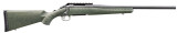 Glenfield Model A 308Win 20" TB Blk/Moss Grn 4-rd