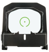 MPO PRO-S 3/33 MOA BULLSEYE RMSC Green