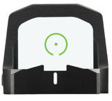 MPO PRO-F 3/33 MOA BULLSEYE RMR Green