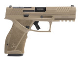 TX9 Full 9mm 4.5" TORO FDE (2)17rd