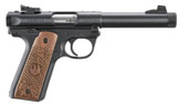 Mark IV 22/45 Engraved Walnut Collectors 2/10rd
