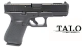 19C Gen 5V  9mm 4.02" Comp Blk 15-rd TALO