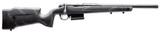 B-14R Crest CF .22LR 18" TB Blk/Gry 10rd