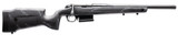 B-14R Crest CF .22LR 18" TB Blk/Gry 10rd