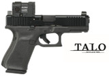 19 MOS  Ameriglo 4" 9mm ACRO P2 Blk (2)15rd TALO