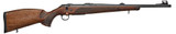 CZ 600 Plus LUX 308Win 20" FO Bld/Walnut 5rd