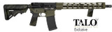 DB15 300 BLKout 16" ODG/Multicam 30rd TALO