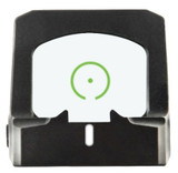 MPO-S 3/33 MOA BULLSEYE RMSC Green