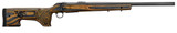 CZ 600 Plus Range 6.5CM 24" TB D&T Grey/Brn 5rd