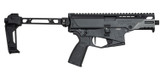 RPC 9mm 4.5" S.I. Brace Blk (2) 10-rd