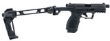 GX4 Carry 9mm 3.7" TB TORO SI W/Brace Blk 2/15