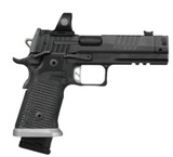 P211 GTO 9mm 4.4" Cmpstr Romeo3Pro Blk 2/21 1/23