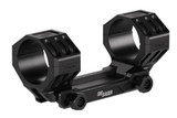 ALPHA5 Prec Scope Mount 34mm 1.535" Blk
