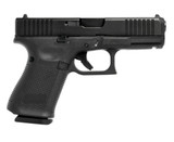 19 V 9mm 4.02" FS Black 3 10-rd