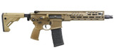 MCX SBR 5.56 11.5" Tele Stl MLOK FDE 30rd