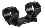 ALPHA5 Prec Scope Mount 34mm 1.25" Blk