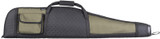 Armor Shotgun Case 52 Green w/ Black