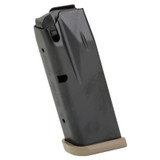 METE MC9 12RD MAG FDE w/FINGER REST BASEPLATE