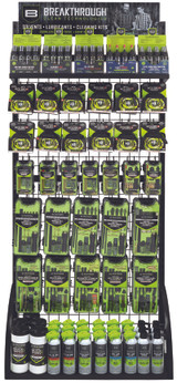 BCT MASTER DISPLAY 232PC DROP SHIP FGT PREPAID