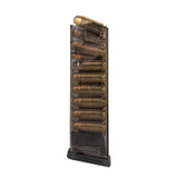 16rd 40cal mag for Glock Carbon Smoke Series