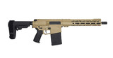 CMMG Banshee Pstl Mk3 8.6BLK 12.5" Coyote 20rd