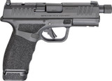 Hellcat Pro TB 9mm 4.4" Blk OSP 15&17 Rd
