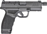Hellcat Pro TB 9mm 4.4" Blk OSP 15&17 Rd