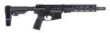 Super Duty Mod 1 5.56mm 10.3" W/Brace Blk