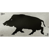 EZ AIM Thermal ID Boar Paper 24"x12" Grey