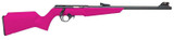 RB22 COMPACT 22LR 16.5" 10RDS BLK/PINK