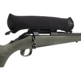 Peak Neoprene Scope Cvr Large Black