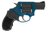 856UL .38 Spl 2" 6rds SKY BLUE/BK