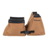 FRONT/REAR SHOOTING BAG UNFILLED