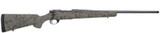 Howa M1500 HS Precision 24" 7MM PRC Gry/Blk 4rd
