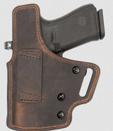 Defender Alpha Holster OWD Brn/Blk Size 2 5.0"