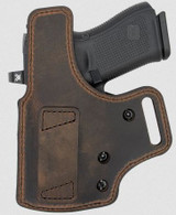 Sabre Holster OWD Brn/Blk Size 1 4.0"