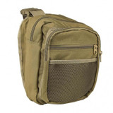 Vism CCW Satchel Tan